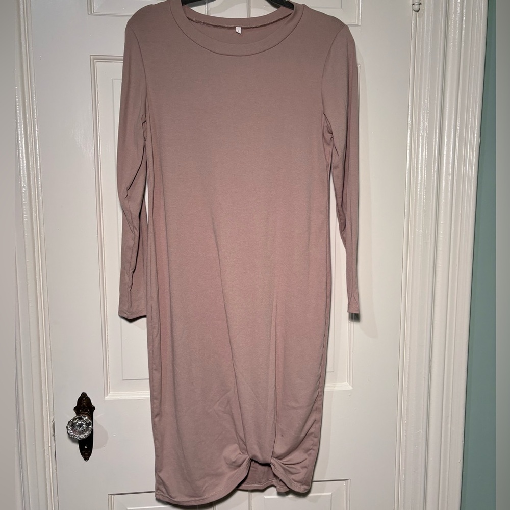 ✨beige dress